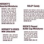 Hershey's, Reese's, and Rolo Assorted Chocolate Candy Bag, 38.3 oz. (HEC45402)~#|#~B7730930-FDFB-4B8D-9C8ECCD2FDE2CF8E_sc7
