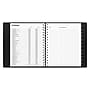 2027 Staples 7" x 8.75" Daily Appointment Book, Assorted Colors (ST12936-27)~#|#~B773A3F1-810B-4122-96196A75E3EBC937_sc7