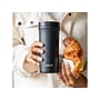 ello Arabica Stainless Steel Vacuum Insulated Travel Mug, 14 oz., Black (465-0999-400-6)~#|#~B776B150-BA57-4451-A7E5381248280C40_sc7