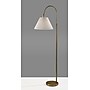 Adesso Thalia 58.5" Antique Brass Floor Lamp with Empire Shade (SL2614-21)~#|#~B7776261-A9EB-424E-BBE05FECA557DE9D_sc7