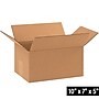 10" x 7" x 5" Corrugated Kraft Boxes, 32 ECT, 25/Bundle (BS100705X)~#|#~B7779353-AA84-4686-AD63E6021626E1F5_sc7