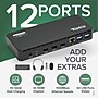 Plugable USB-C Triple HDMI Display Docking Station  (UD-3900PDZ)~#|#~B778AA57-DC13-47B0-8070D482CCCFC465_sc7
