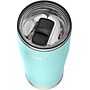 Thermos Icon Stainless Steel Vacuum Insulated Hot/Cold Tumbler with Slide Lock Lid, 18 oz., Sea Green (EAIS1154SG4)~#|#~B779A419-702D-4153-9B2C4D6AE06E6637_sc7