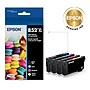 Epson 852 DURABrite Ultra Black/Cyan/Magenta/Yellow High Yield Ink Cartridge (T852XL-XCS)~#|#~B77A338E-8131-4A2F-BC25DE06DA3DC7B7_sc7