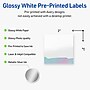 Avery Laser/Inkjet Square Multipurpose Labels, 2" x 2", White, 160/Pack (S00-F3N)~#|#~B77C0538-4BA6-4934-9F1779EB205ED4FA_sc7