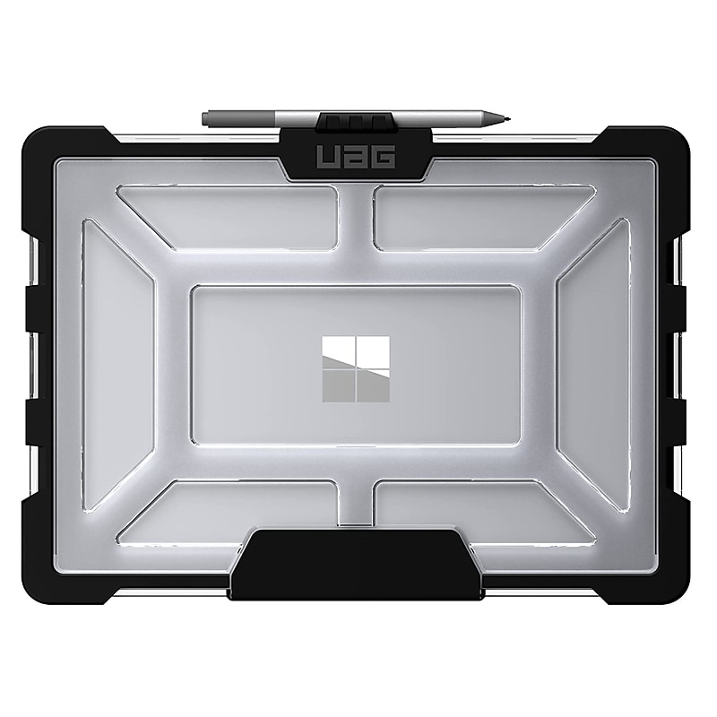 Urban Armor Gear Plasma Series 13.5" Plastic Laptop Case, Ice (333253114343) image 1