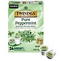Twinings Pure Peppermint Herbal Tea, Keurig® K-Cup® Pods, 24/Box (TNA85813)~#|#~B77E367F-B3AB-46C7-8BD00611448E2122_sc7