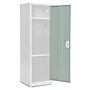 AdirOffice 48"H Single Tier Misty Green Storage Locker (ADI629-01-MGRN-DL)~#|#~B77F4057-9187-43C5-B8B48F0E40B74B9C_sc7