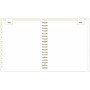 2024 Blue Sky Day Designer Navy Stripe 8" x 10" Daily & Monthly Planner, White/Blue (142098-24)~#|#~B77F65CE-152F-4D9A-9FB73F5DDCCBCBA2_sc7