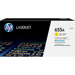 HP 656X Black High Yield Toner Cartridge, Prints Up to 27,000