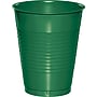 Creative Converting Touch of Color Plastic Cups, 16 oz., Emerald Green, 240 Cups/Carton (28112081)~#|#~B7810054-97C7-478F-8B1D0D9AB504A617_sc7