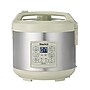 Starfrit SRFT024737001 14-Cup Electric Rice Cooker, Green & Gray~#|#~B78511DD-CF8D-4D9A-9669A45135A9CA42_sc7