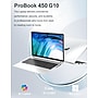 HP ProBook 450 G10 15.6" Laptop, Intel Core i5-1334U, 16GB RAM, 512GB SSD, Windows 11 Pro (9C4H1UT)~#|#~B785CAB9-9120-495F-B5FA503CE5DC3B95_sc7
