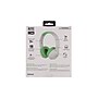 Altec Lansing Whiteout Series Wireless Bluetooth Kid Safe ANC Headphones, White/Green (MZX4500-WOGRN)~#|#~B786D0DB-FB83-4C19-9401898447843E7B_sc7