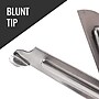 Mabis 7.5" Stainless Steel Lister Bandage Medical Shears, Blunt Tip, Black (27-755-020)~#|#~B78A12C4-7827-41E9-9702B1E15309083B_sc7