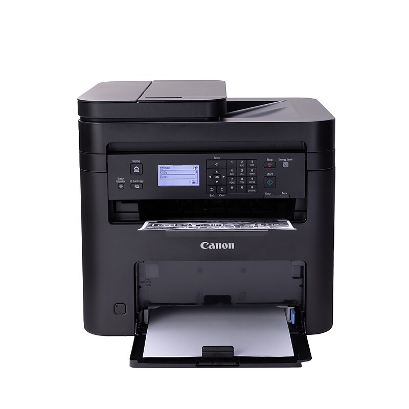 Canon imageCLASS MF273dw Wireless Black & White Laser Printer, All-In-One, Print, Scan, Copy image 1