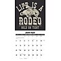2026 Willow Creek Not My First Rodeo 12" x 12" Monthly Wall Calendar (56097)~#|#~B78BEB2D-49CA-40AB-8D0F5C772F79125C_sc7