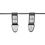 Household Essentials Stainless Steel Multi Tier Laundry Drying Rack, Gray (HE1207)~#|#~B78BEEA9-9C7D-4149-B5F05DF6D3DBAD4B_sc7