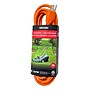 RAYOVAC 15' Indoor/Outdoor Extension Cord, 16 AWG, Orange (HM-EC-002-15)~#|#~B78C17D9-42EF-4E26-BEE8F61C71944343_sc7