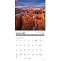 2027 Willow Creek Wanderlust 7" x 7" Monthly Wall Calendar, Assorted Colors (64252)~#|#~B78D5FCB-15D7-4251-B2F50050CC4E5086_sc7