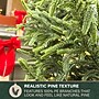 Fraser Hill Farm 9' Real Feel Pre-Lit Artificial Christmas Garland (FFRF108G-5MGR)~#|#~B7920335-9B5C-4D98-8BD9D4362146766B_sc7