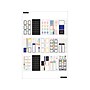 The Happy Planner Essentials Home Classic Stickers, Assorted Colors, 734/Pack (SVP130-149)~#|#~B792731A-870B-44B1-8BF910FB3715EBFA_sc7