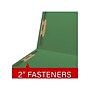 Medical Arts Press Reinforced End Tab File Folder, Straight Cut, Letter-Size, Green, 250/Carton (S-01502-GRN-B)~#|#~B79423FD-33B4-4469-AAA28571AE39AD5F_sc7