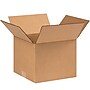 9" x 9" x 7" Shipping Boxes, 32 ECT, Brown, 25/Bundle (997)~#|#~B7976150-B047-4620-B15920381B96F2AC_sc7
