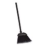 Rubbermaid Executive 7.5" Polypropylene Bristle Lobby Broom, Black (FG637400BLA)~#|#~B7983606-DE4F-4284-B11051B118008AE1_sc7