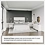 Prepac 29" Monterey 6 Drawer Dresser, White (WDC-6330-K)~#|#~B7984765-32D3-464D-889216CF2BF8E1E2_sc7