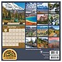 2026 TF Publishing 12" x 17" TF Publishing 7" x 7" National Parks Mini Calendar 26-2004~#|#~B798E766-26BE-417D-A735AF9063F2AA95_sc7