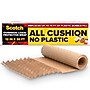 Scotch Cushion Lock Protective Wrap, Tan, 12" x 30' (PCW-1230)~#|#~B799E7E6-DC09-4FF2-86DB60E89FAA5DEB_sc7