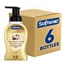Softsoap Velvet Silk Foaming Liquid Hand Soap, Caramelized Coconut & Vanilla Scent,9 oz., 6/Carton (61052504CT)~#|#~B799FE97-1FA2-4321-A134A9174925F971_sc7