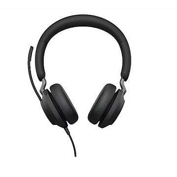 Jabra Evolve 40 Noise Canceling Mono Phone & Computer