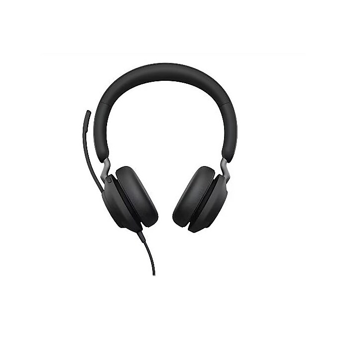 Jabra Evolve2 40 SE Headset Stereo USB Type C Wired Binaural
