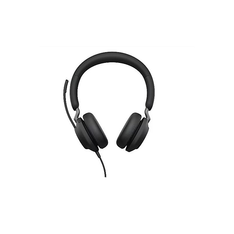 Jabra Evolve2 40 SE Headset Stereo USB Type C Wired Binaural (24189-989-899) image 1
