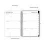 2025 Blue Sky Vonnie 5" x 8" Weekly & Monthly Planner, Plastic Cover, Multicolor (152198)~#|#~B79EB037-748C-41BC-880675CA9FB4AE03_sc7