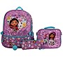 Accessory Innovations Kids 5-Piece Gabby's Dollhouse Laptop Backpack Set, Medium, Pink (B25GH62228-BK)~#|#~B79FD8A7-0D19-4215-947DDD82352BFF50_sc7