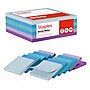 Staples Sticky Notes, 3" x 3", Watercolor Colors, 2400 Sheets – Decorative Self‑Stick Notes for Messages, Planning & Journaling~#|#~B7A0D2FB-5FBD-4A9D-9990C2AEFB617D21_sc7