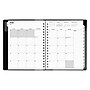 2026–2027 Staples 7" x 9" Academic Weekly and Monthly Appointment Book, Black (ST25497-27)~#|#~B7A49627-43B9-413C-9DE3FD250CC959B1_sc7