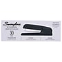 Swingline 747 Business Desktop Stapler, 30-Sheet Capacity, Black (74741)~#|#~B7A5BC60-208F-4F4A-B39D94D406EF38DE_sc7