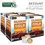 Dunkin' Cold Caramel Iced Coffee Keurig® K-Cup® Pods, Medium Dark Roast, 88/Carton (5000375314CT)~#|#~B7AB1F24-6F15-49B2-A08DF882431BD8F3_sc7