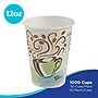 Dixie PerfecTouch Insulated Paper Hot Cups, 12 oz., Coffee Haze, 50/Pack (5342CD)~#|#~B7ABFB93-EF2B-4023-A0D30F6774B65FA3_sc7