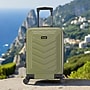 US Army FOX PRO 20" Hardside Carry-On Suitcase, 4-Wheeled Spinner, TSA Checkpoint Friendly, Olive Drab (USLFPRO00S-GRN)~#|#~B7AD8738-C79F-438B-A05CE54BD37AB6B4_sc7