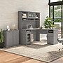Bush Furniture Cabot 30"H Small Storage Cabinet with 2 Shelves, Modern Gray (WC31398)~#|#~B7AE2595-6736-4B69-8C8D735BCFE33D84_sc7