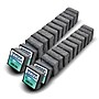 Flipside Dry-Erase Eraser, Gray, 24/Pack (32000)~#|#~B7AFC5B1-6F80-4D60-A6F1886DC5718410_sc7