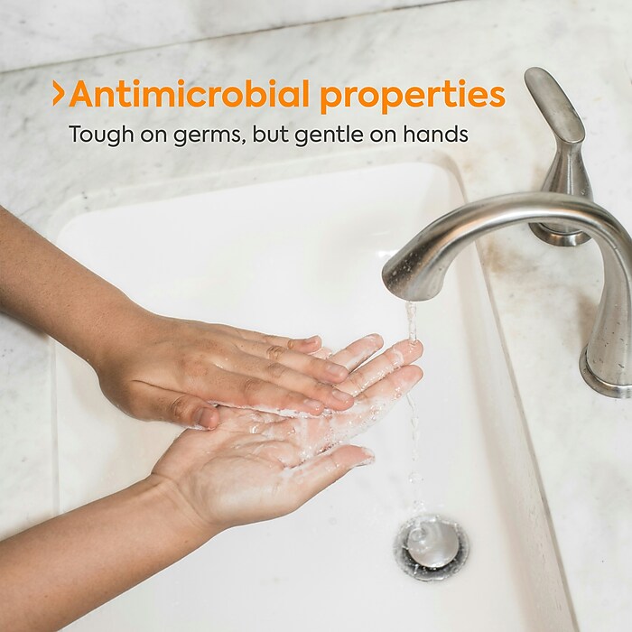 Coastwide Professional Antibacterial Liquid Hand Soap, 1 Gal