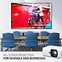 ViewSonic 5000 Lumens WXGA Laser Projector with 1.3x Optical Zoom, White/Black (LS740W)~#|#~B7B540EC-A5EB-430B-90EDAFDDD2B059F6_sc7
