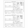 ComplyRight 2026 1099-R Tax Form, 1-Part, 2-Up, Recipient Copy C, 50/Pack (514250)~#|#~B7B5E686-D975-46A1-942D1DDDCF7D3512_sc7