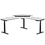 VersaDesk PowerLift 72"W Electric Corner Adjustable Standing Desk, White/Black (PLCSD7272-BW-APP)~#|#~B7B68FBF-0E3C-4F36-8AEE73F169A165E3_sc7